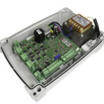 Roger besturing 2x 36V motor