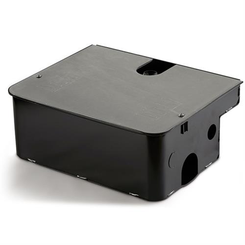 fundatiebak CUBIC6 RVS
