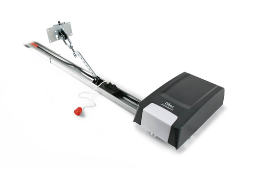 Ditec garagedeur aandrijving 600N incl. rail