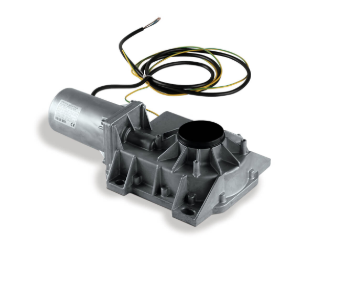 Ditec ondergrondse motor 24V