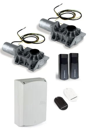 Ditec ondergrondse set tot 3,5m vleugel 24v excl. DITCBC.