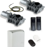 Ditec ondergrondse set tot 3,5m vleugel 230v excl. DITCBC.