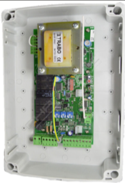 motorsturing E1A 1 motor 230V