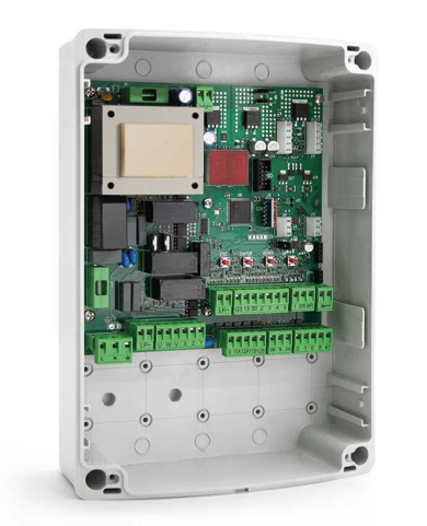 Ditec sturing 1 x 230V excl. RCB50E ontvanger