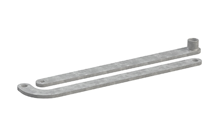 Lange arm t.b.v. R23