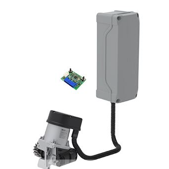 TW90 24V 600KG high speed inbouw incl. ontvanger