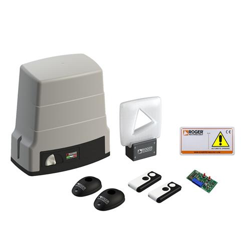Roger kit schuifhekaandr opbouw tot 800-1000kg borstelloos