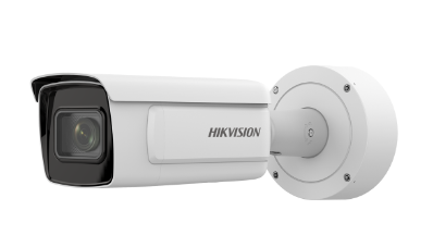ANPR bullet camera wit