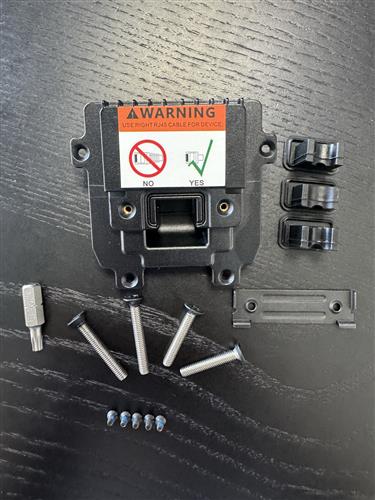 Fasttel FT600 afdichtset