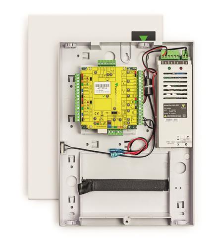 Paxton Net2 plus deurcontroller in behuizing 230V gevoed