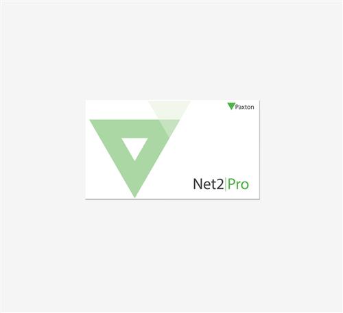 Paxton Net2 Pro software V6 op USB stick in box met licentie