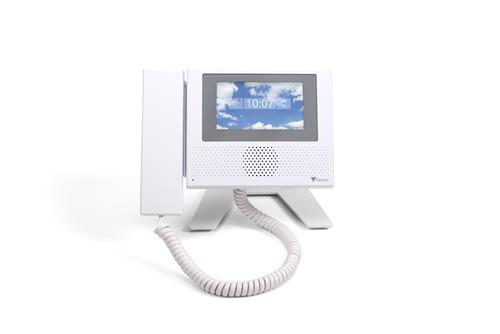 Paxton Entry standaard monitor met 4,3″ scherm