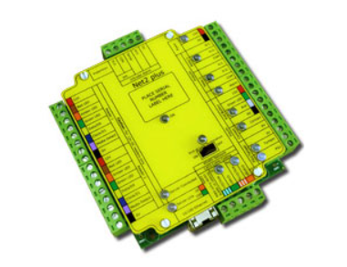 Paxton Net2 plus deurcontroller printversie