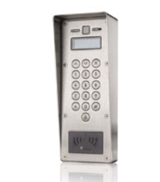 Paxton entry vandaalbestendig intercom paneel