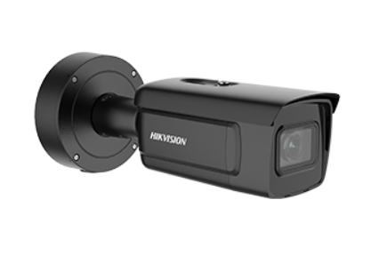 ANPR bullet camera zwart