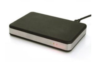 Paxton USB desktop lezer met keyboard output