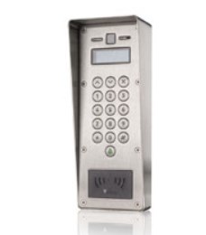 Paxton entry vandaalbestendig intercom paneel