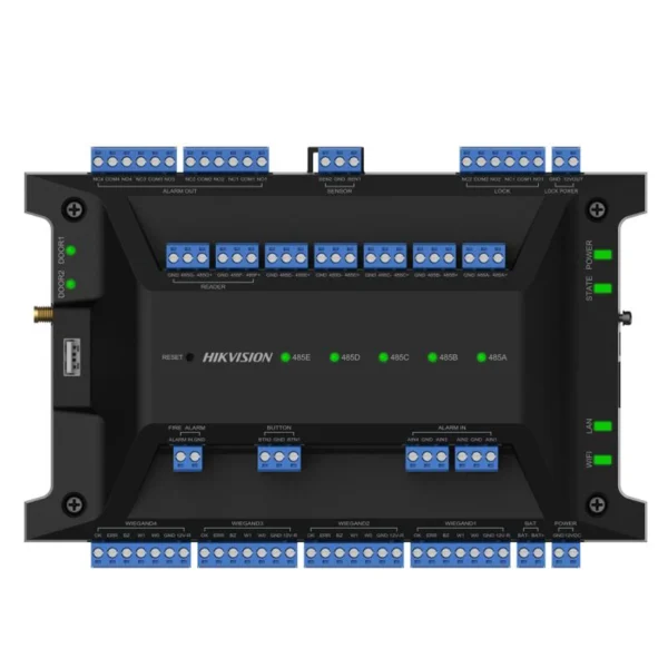 Hikvision access controller