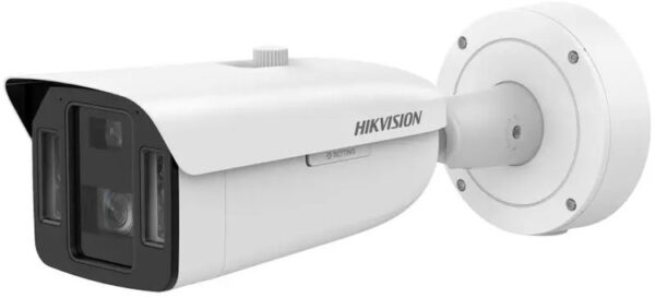 Hikvision dual lense camera ANPR + Security