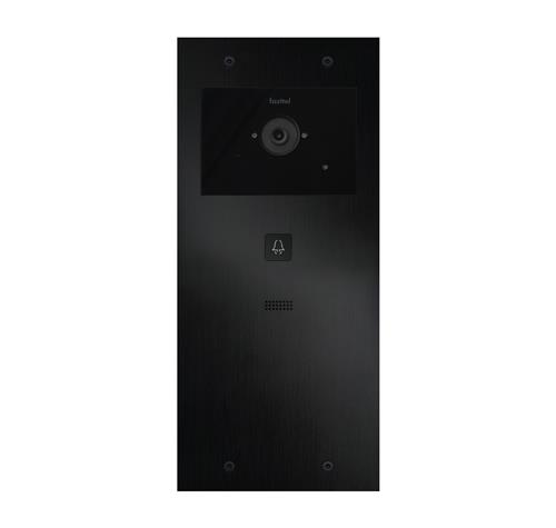 Fasttel Doorphone Entry IP met 2 SIP clients met camera
