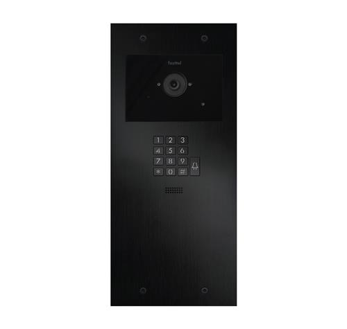 Fasttel Doorphone Entry 1 knop keypad+Camera 348×155