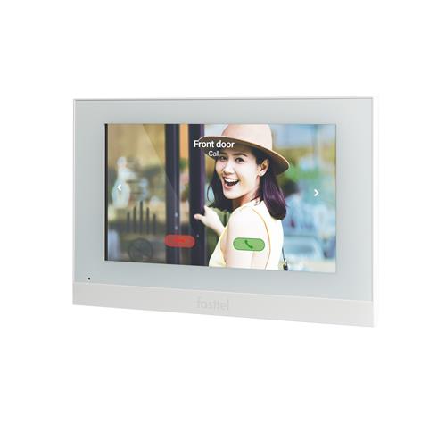 Fasttel binnenpost voor FT800 i.c.m. appartementen