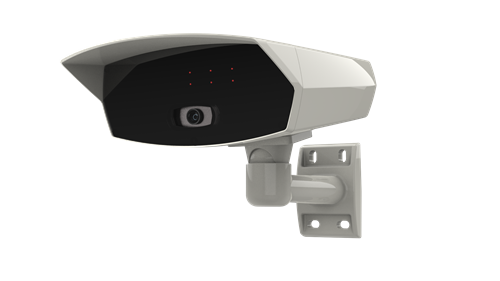 Avutec Gatekeeper 410X AI Sensor (2-12 meters ANPR @ 25 sps)