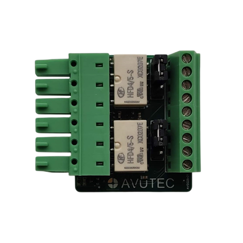 Avutec Gatekeeper I/O Extender 5V Wiegand+ 2 switches/ input