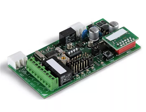 Ditec ontvanger BIXLR42 4 kan. 433Mhz 1000 codes