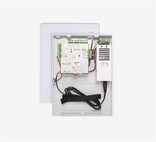 Paxton10 deurcontroller – 12V 2A kunstof behuizing