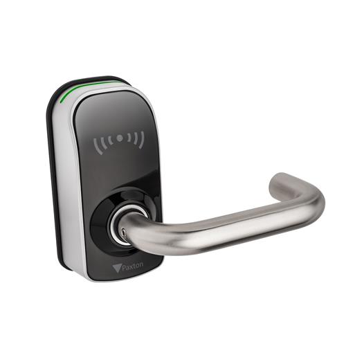 Paxton PaxLock Pro – Euro, extern, zwart.