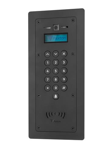 Paxton Entry Intercom Inbouw kunststof