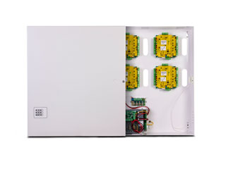 Paxton Smart box incl 4 Net2 controllers
