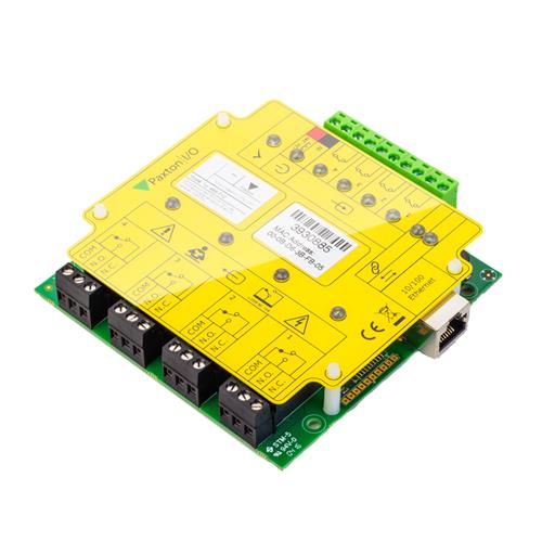 Paxton Net2 I/O module in printversie.