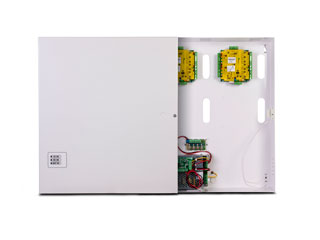 Paxton Smart box incl 2 Net2 controllers