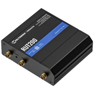 RUT200 4G Teltonika router 1 simkaart.