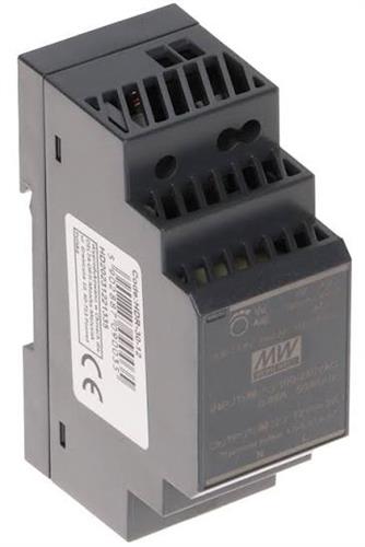 Voeding 12 volt 2A DinRail