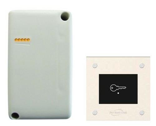 Intrabox Handsfree proximity-lezer (met 1 relaiskaart)
