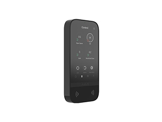 Ajax Keypad Touch