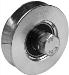 Cais art. 1700259 los wiel v-groef diameter 98mm
